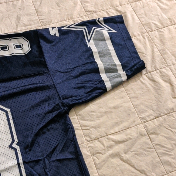 Vintage Michael Irving Cowboys Jersey - Picture 2 of 5